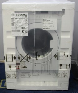Bosch WKD28352GB Washer Dryers Washer Dryers - 385593