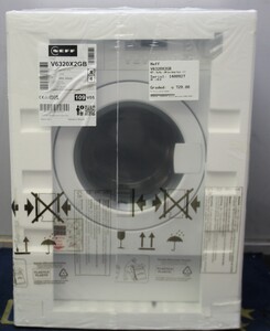 Neff V6320X2GB Washer Dryers Washer Dryers - 385562