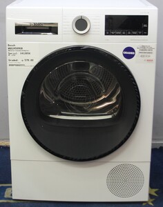 Bosch WQG24509GB Dryers Dryers Heat Pump - 388004