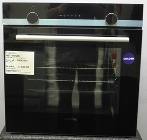 Siemens HB578A0S6B Ovens Single - 388162
