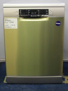 Bosch SMS26AI08G Dishwashers Full Size - 388014