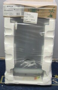 Bosch SPV2HKX42G Dishwashers Slimline - 387995