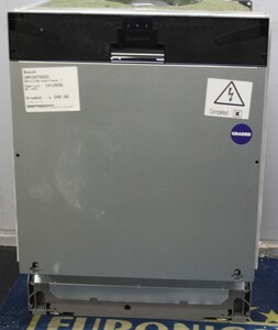 Bosch SMV2HTX02G Dishwashers Full Size - 388002