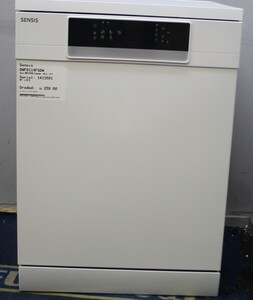 Sensis DWF0114FSDW Dishwashers Full Size - 388202