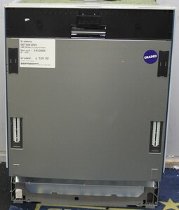 Siemens SN73HX10VG Dishwashers Full Size - 388015