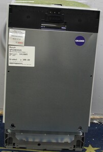 Bosch SPV2HKX42G Dishwashers Slimline - 388011