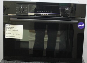 Bosch CMA583MB0B Combination Combination - 388112