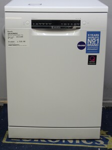 Bosch SMS4EMW06G Dishwashers Full Size - 388103