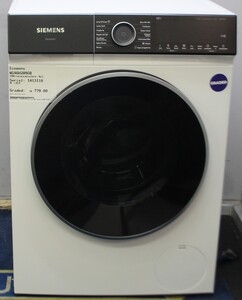 Siemens WG46H2A9GB Washing Machines Washing Machines - 388121