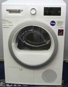 Bosch WTH85223GB Dryers Dryers Condenser - 388102