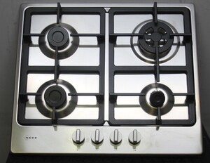 Neff T26GKH8N0 Hobs Gas - 388116