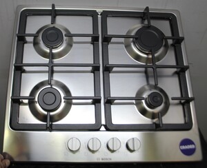 Bosch PGP6B5K90 Hobs Gas - 388136