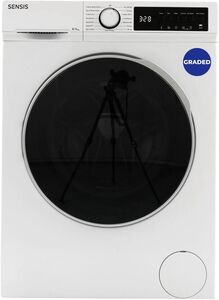Sensis WDF018514AW Washer Dryers Washer Dryers - 388206