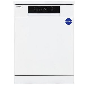 Sensis DWF0114FSDW Dishwashers Full Size - 388202