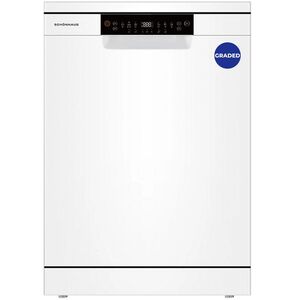 Schonhaus DWSF0115FSBW Dishwashers Full Size - 388210