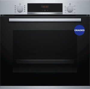Bosch HBS534BS0B Ovens Single - 383159
