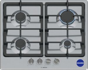 Bosch PGP6B5K90 Hobs Gas - 388136