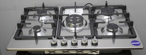 Bosch PGQ7B5K90 Hobs Gas - 388131