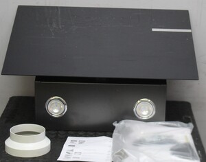 Bosch DWK65DK60B Hoods Chimney - 388113