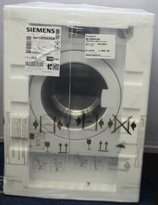 Siemens WK14D543GB Washer Dryers Washer Dryers - 387946