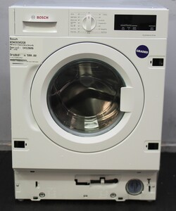 Bosch WIW28302GB Washing Machines Washing Machines - 387951