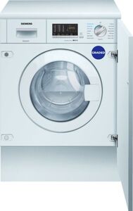Siemens WK14D543GB Washer Dryers Washer Dryers - 387946