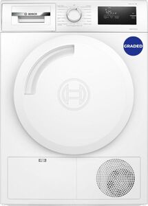 Bosch WTH84001GB Dryers Dryers Heat Pump - 390639