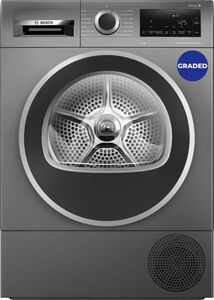Bosch WQG245R9GB Dryers Dryers Heat Pump - 387954