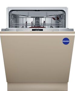 Neff S155ECX07G Dishwashers Full Size - 389251