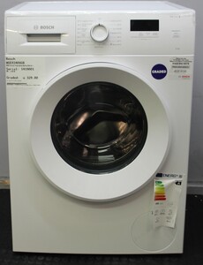 Bosch WGE03408GB Washing Machines Washing Machines - 389257