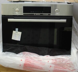Bosch CMA583MS0B Combination Combination - 389272