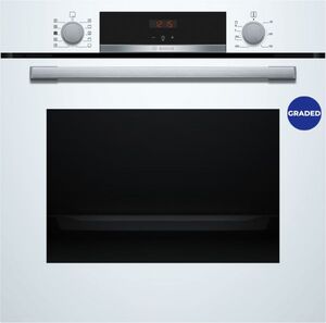Bosch HQA534BW3B Ovens Single - 389273