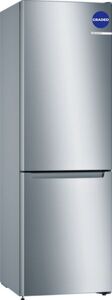 Bosch KGN33NLEBG Refrigeration Fridge Freezer - 389744