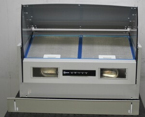 Neff D61MAC1X0B Hoods Integrated - 389767