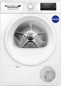 Bosch WTH85225GB Dryers Dryers Heat Pump - 391451