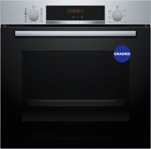 Bosch HQA574BS3B Ovens Single - 391418