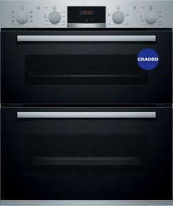 Bosch NBS533BS0B Ovens Double Built Under - 391433