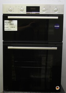 Bosch MBA533BS3B Ovens Double - 391428