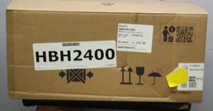 Bosch DWP64BC50B Hoods Chimney - 391425