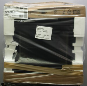 Bosch HQA574BB3B Ovens Single - 391493