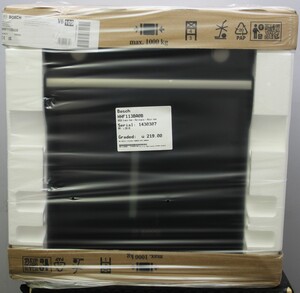 Bosch HHF113BA0B Ovens Single - 391499