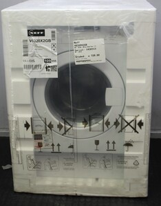 Neff V6320X2GB Washer Dryers Washer Dryers - 391505