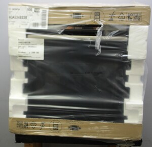 Bosch HQA534BS3B Ovens Single - 391503