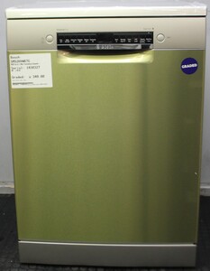 Bosch SMS2HVW67G Dishwashers Full Size - 391519