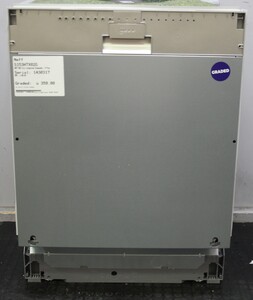 Neff S153HTX02G Dishwashers Full Size - 391509