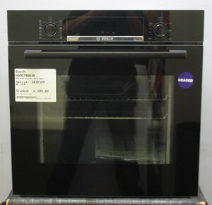 Bosch HQA574BB3B Ovens Single - 391501