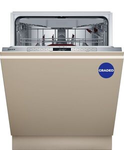 Neff S295HCX02G Dishwashers Full Size - 391504