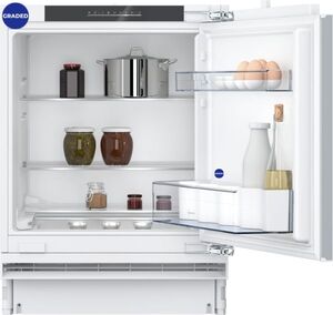 Neff KU1212FE0G Refrigeration Fridge Built-Under - 391524