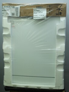 Bosch SMS26AW08G Dishwashers Full Size - 392087