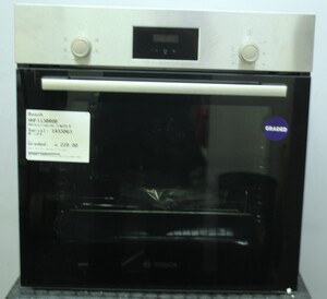Bosch HHF113BR0B Ovens Single - 392104
